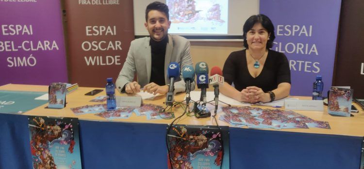 La Fira del Llibre convertirà Vinaròs en el referent cultural de la comarca