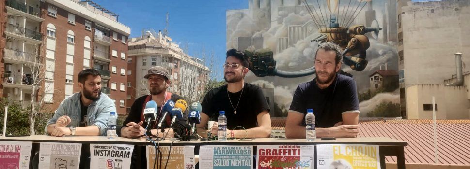 (PA) REDES SOCIALES, aquest dissabte 4 de maig a la plaça Hort dels Escribanos de Vinaròs