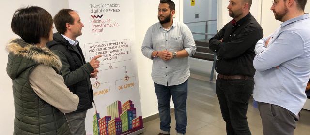 Vinaròs acull la presentació de l’Oficina de Transformació Digital