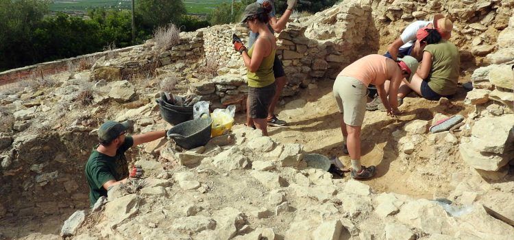 Los yacimientos arqueológicos de Benicarló y Vinaròs, incluidos en el XIII Premio Europeo Carlos V