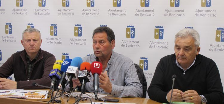 Benicarló facilitarà el transport per a la manifestació en defensa de la citricultura a València