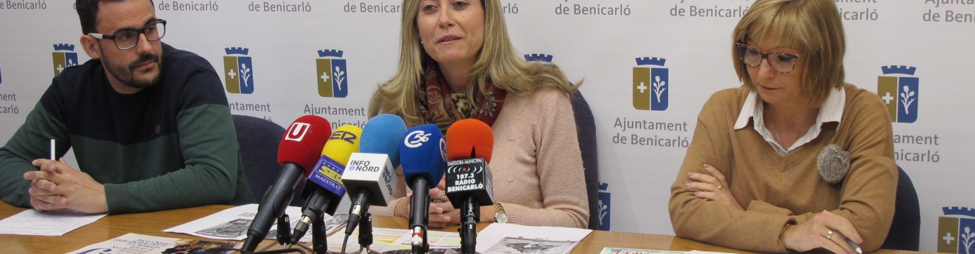 La Setmana Santa de Benicarló estrena el reconeixement de Festa d’Interés Turístic Local