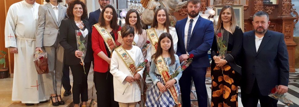 Sant Jordi honra al seu patró en el seu Dia Gran