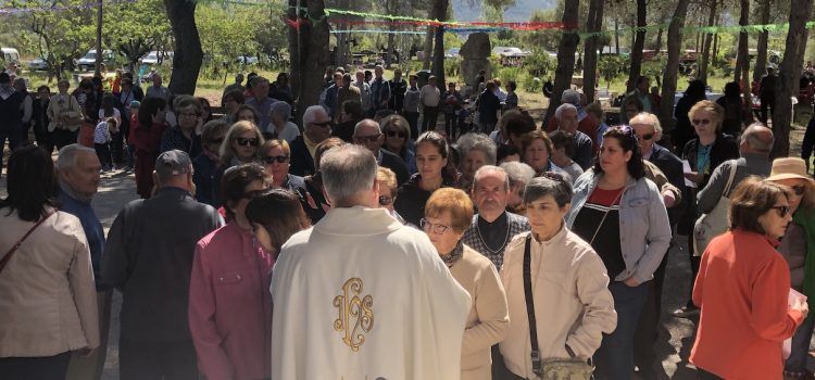 Nombrosa participació en la festa de Sant Vicent de Sta. Magdalena