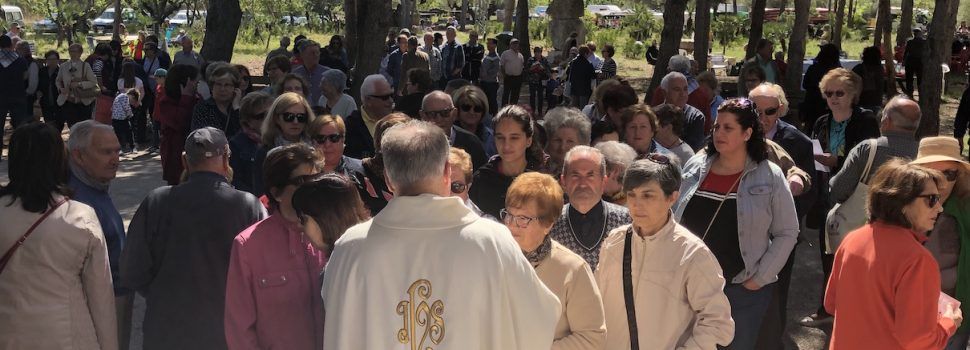 Nombrosa participació en la festa de Sant Vicent de Sta. Magdalena