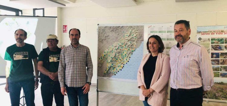 Alcossebre acull la XIV Setmana de la Biodiversitat