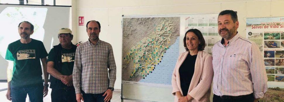 Alcossebre acull la XIV Setmana de la Biodiversitat 