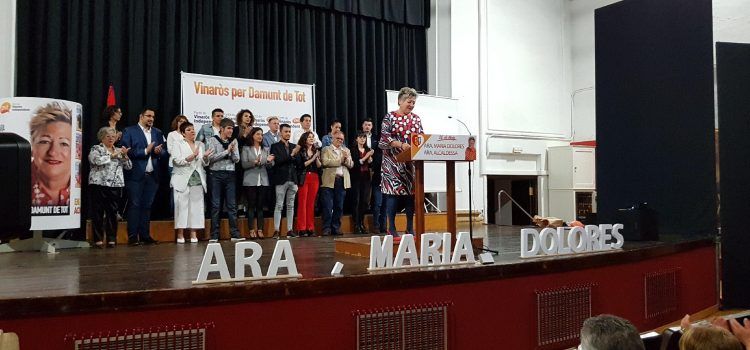 El PVI de Vinaròs presenta la seua candidatura