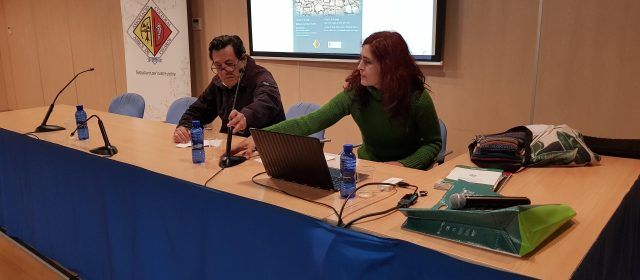 La pedra en sec, explicada per Ivana Ponsola