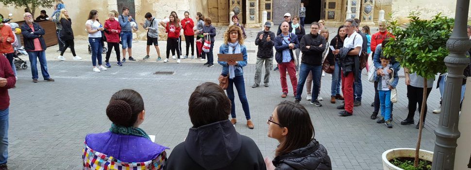 Nueva concentración en Vinaròs de Fridays For Future España