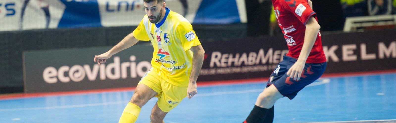 Isi amplía su contrato con el Peñíscola RehabMedic