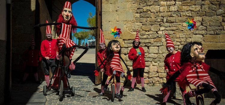 El Festival de Titelles Portsxinel·la ha reunit 12 companyies i 30 artistes en una dotzena de localitats