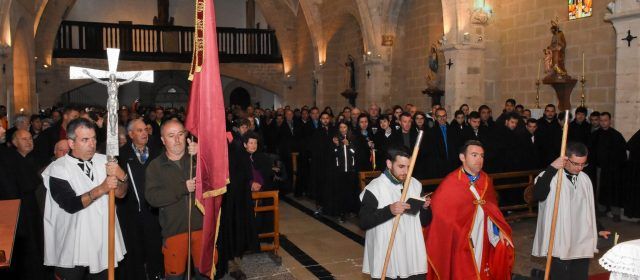 Romería a Sant Pere de Castellfort con protagonismo femenino por primera vez
