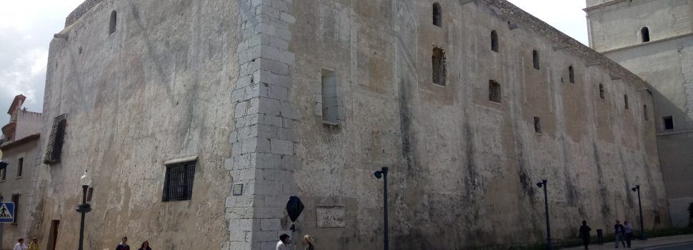 ESQUERRA REPUBLICANA DE VINARÒS proposa una Fundació que preserve les Pintures exteriors de l’Església Arxiprestal