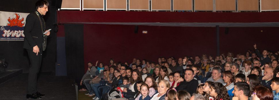 4.200 espectadors han gaudit dels espectacles de La Xarxa Ulldecona