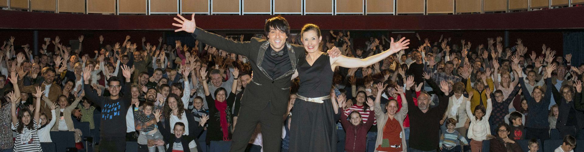 Charlie Mag tanca amb èxit la temporada teatral a Ulldecona