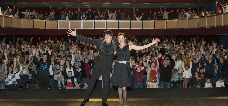 Charlie Mag tanca amb èxit la temporada teatral a Ulldecona