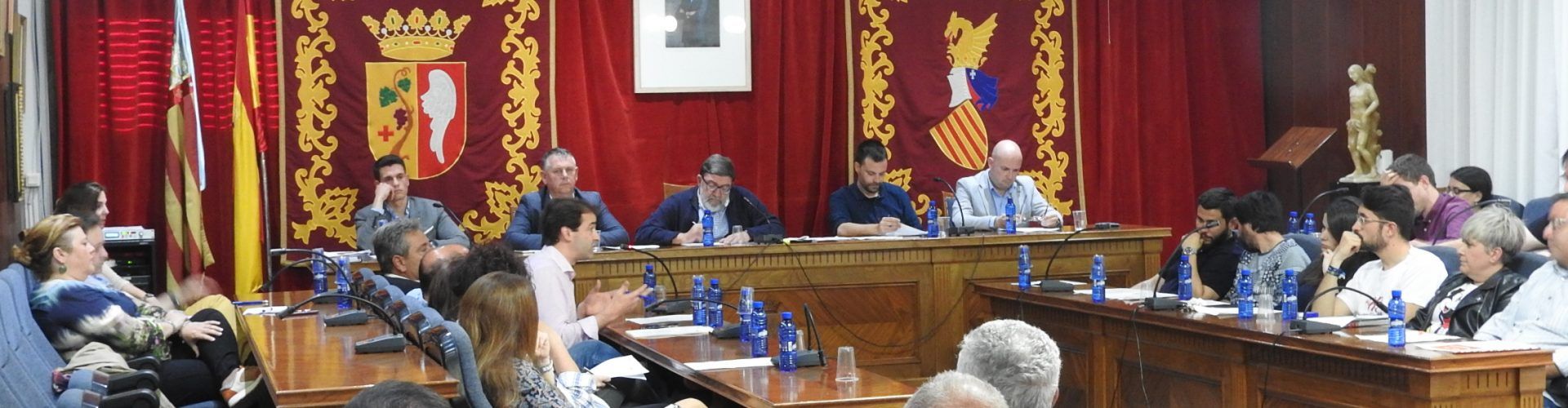 …I fins aquí ha arribat la legislatura a Vinaròs