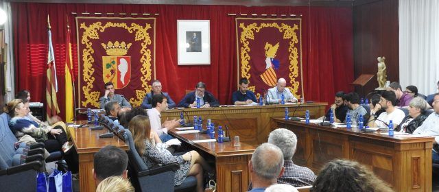 …I fins aquí ha arribat la legislatura a Vinaròs
