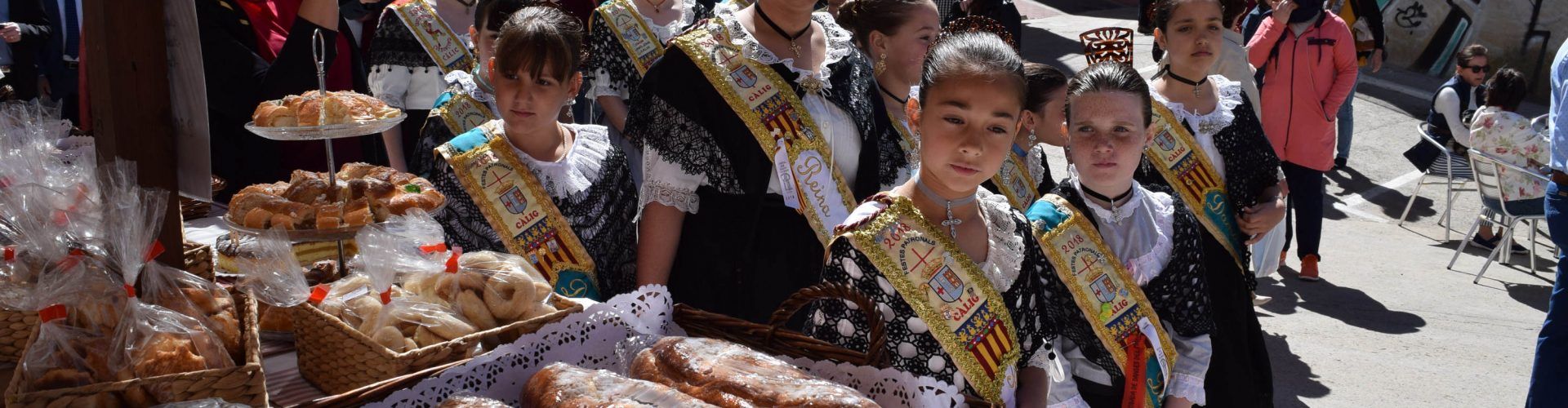 Càlig celebra la VIII Fira de Sant Vicent i Dolços Tradicionals