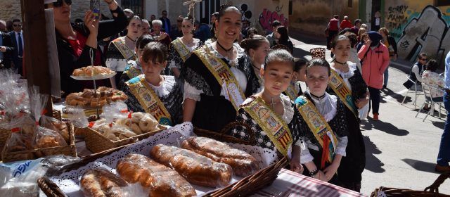 Càlig celebra la VIII Fira de Sant Vicent i Dolços Tradicionals