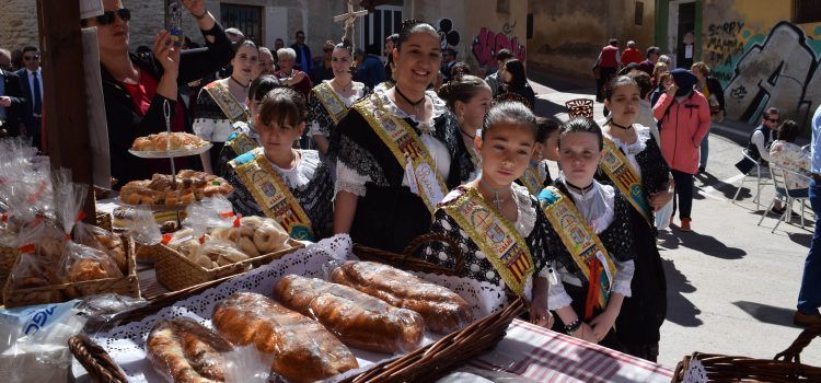 Càlig celebra la VIII Fira de Sant Vicent i Dolços Tradicionals