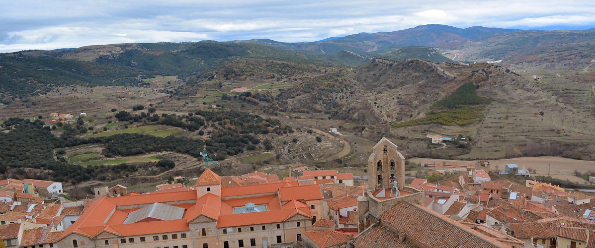 Morella recupera la propietat del Colomer Zurita