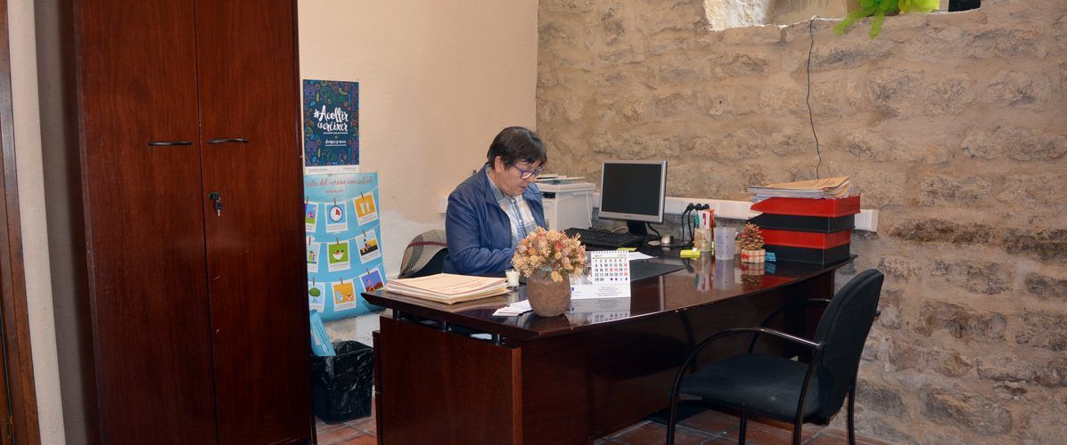 Noves oficines dels Serveis Socials de Morella