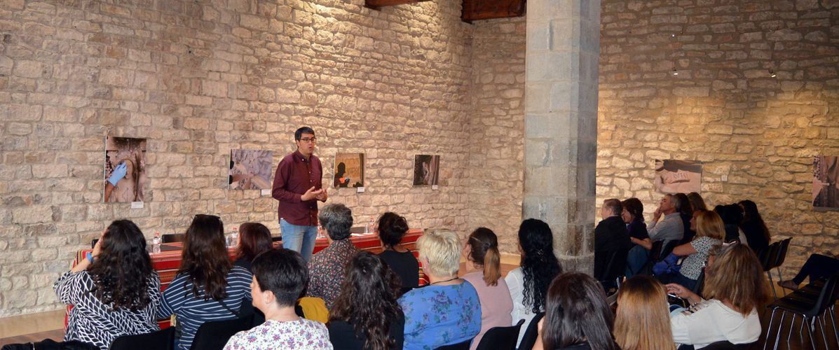 Morella rep a les dones participants del programa Ser Mujer de Picassent