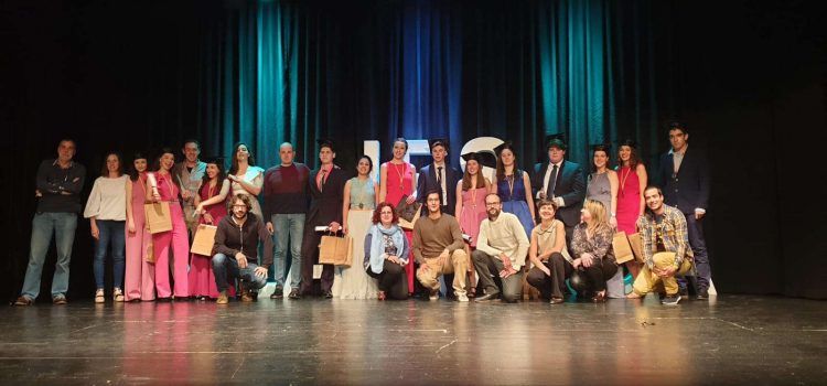 L’IES Vilafranca celebra la graduació de 2n de batxillerat
