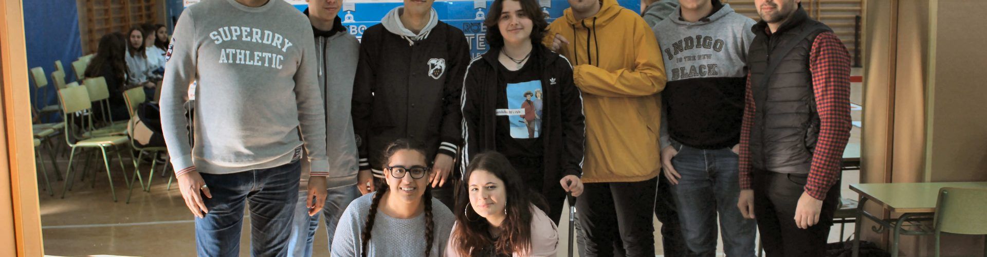 Participació en ROBOTET de l’IES Joan Coromines de Benicarló