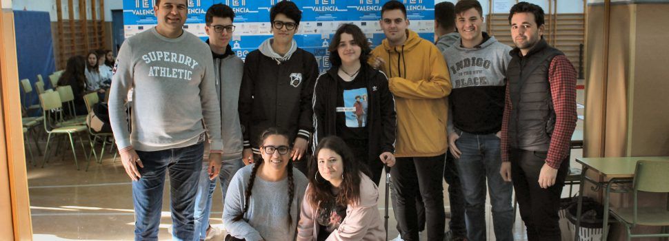 Participació en ROBOTET de l’IES Joan Coromines de Benicarló