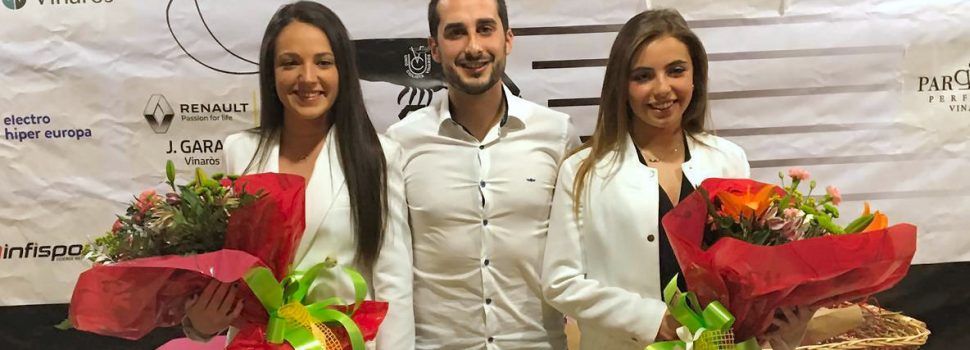La Unió Ciclista Vinaròs presentà la dama de festes i les escoles de ciclisme