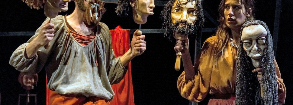 La Mostra de Teatre Capsigrany de Vilafranca celebra els 20 anys del 7 al 9 de juny