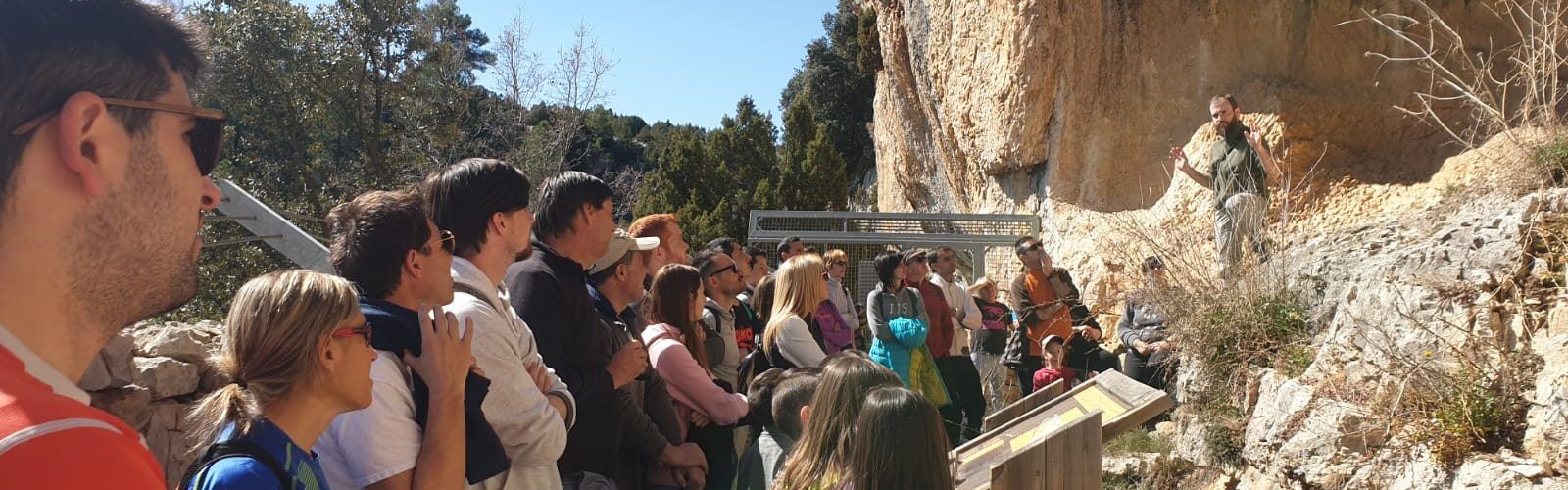 El museu de la Valltorta amplia l’oferta cultural d’art rupestre