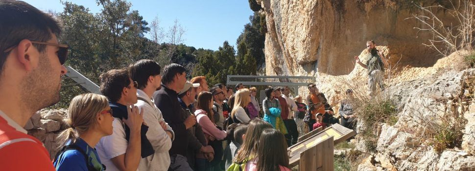 El museu de la Valltorta amplia l’oferta cultural d’art rupestre