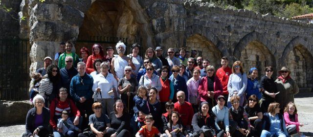 Neptú i Evadne donen a conéixer el patrimoni natural de Benassal