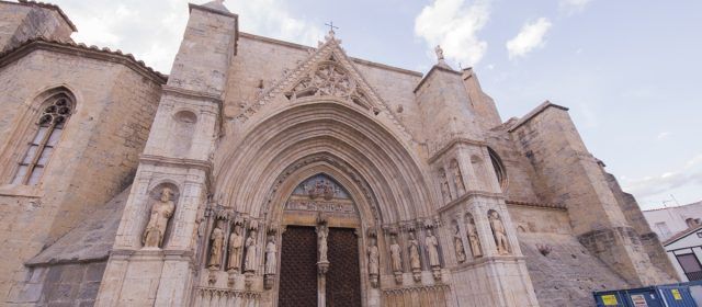 El IVCR+I rep una menció especial d’Europa Nostra per la restauració de la Porta dels Apòstols de Morella