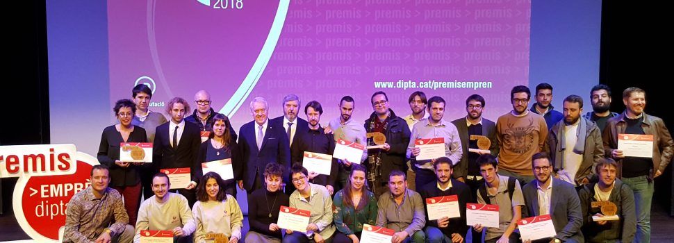 Tornen els Premis Emprèn de la Diputació, que impulsen projectes empresarials del Camp de Tarragona i les Terres de l’Ebre