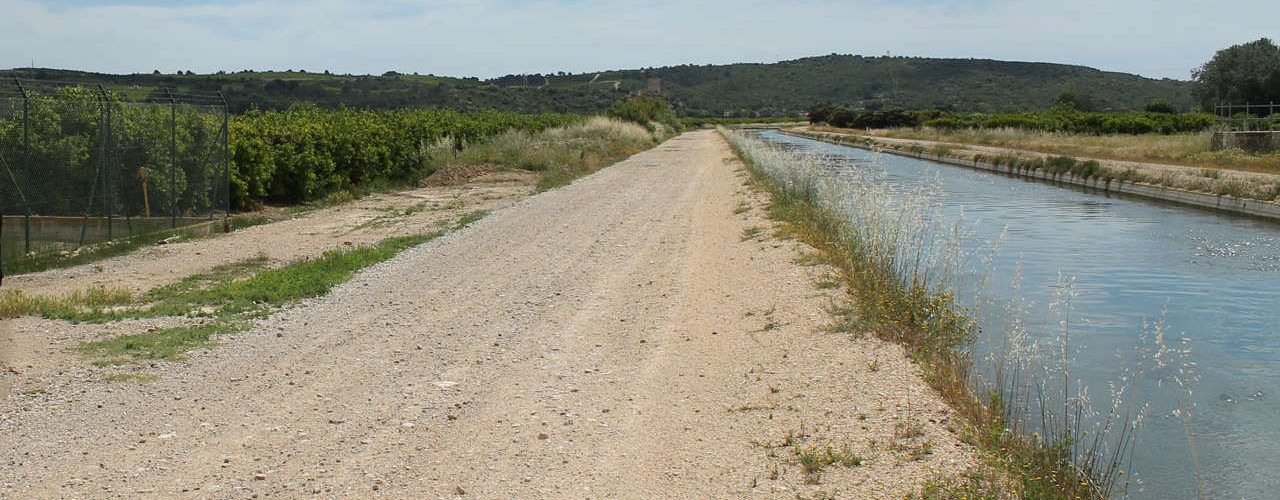 El Consell Comarcal del Baix Ebre completa el finançament per executar la Via Verda del Carrilet amb una subvenció del Fons FEDER