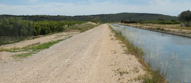 El Consell Comarcal del Baix Ebre completa el finançament per executar la Via Verda del Carrilet amb una subvenció del Fons FEDER