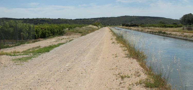 El Consell Comarcal del Baix Ebre completa el finançament per executar la Via Verda del Carrilet amb una subvenció del Fons FEDER