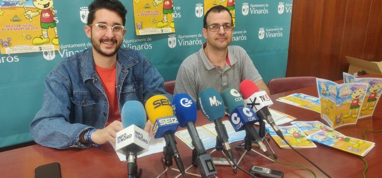 L’Illa Campus tornarà a oferir oci i entreteniment als petits durant l’estiu a Vinaròs