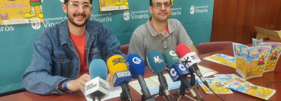 L’Illa Campus tornarà a oferir oci i entreteniment als petits durant l’estiu a Vinaròs