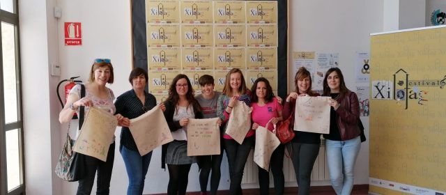 Xilòfag Festival, un certamen literari i multidisciplinari que ha calat en el públic vilafranquí
