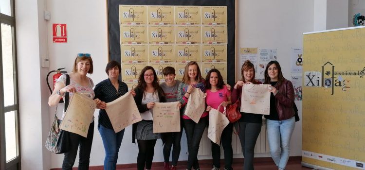 Xilòfag Festival, un certamen literari i multidisciplinari que ha calat en el públic vilafranquí