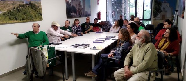 Xerrada sobre la gran riquesa de biodiversitat de les platges del parc d’Irta