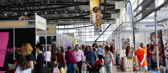 ExpoEbre al pavelló firal de Tortosa