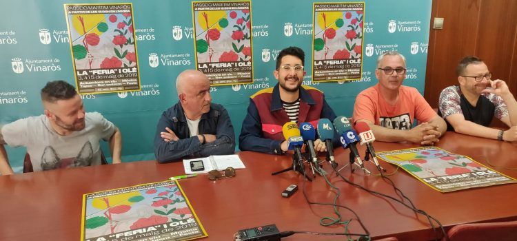 Vinaròs celebrarà aquest cap de setmana la Feria de Abril amb la proposta “Feria i Olé”