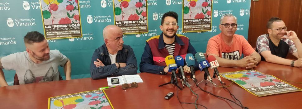 Vinaròs celebrarà aquest cap de setmana la Feria de Abril amb la proposta “Feria i Olé”
